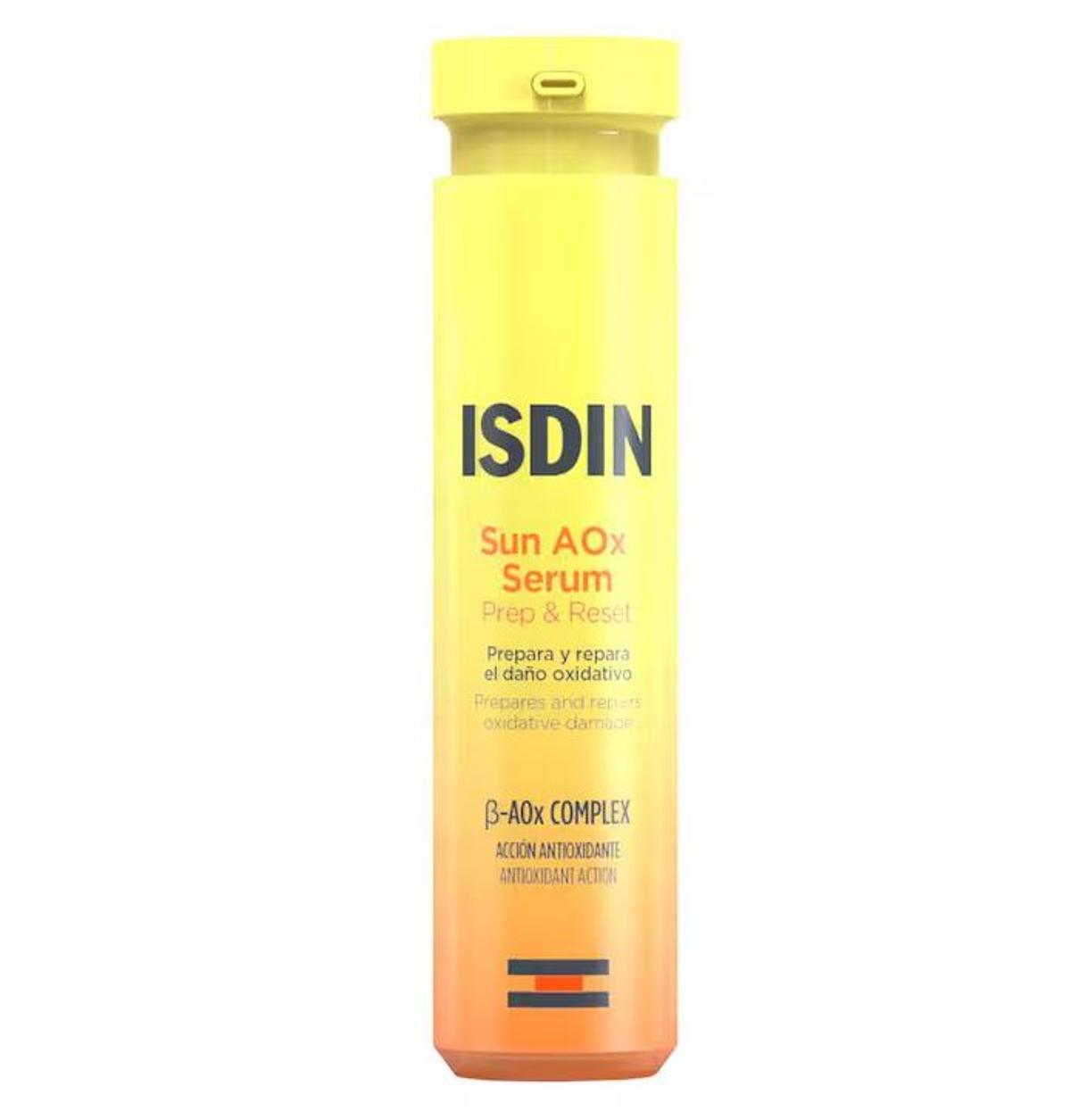 Prep&amp;Reset Sun AOX - Serum Reparador de Isdin