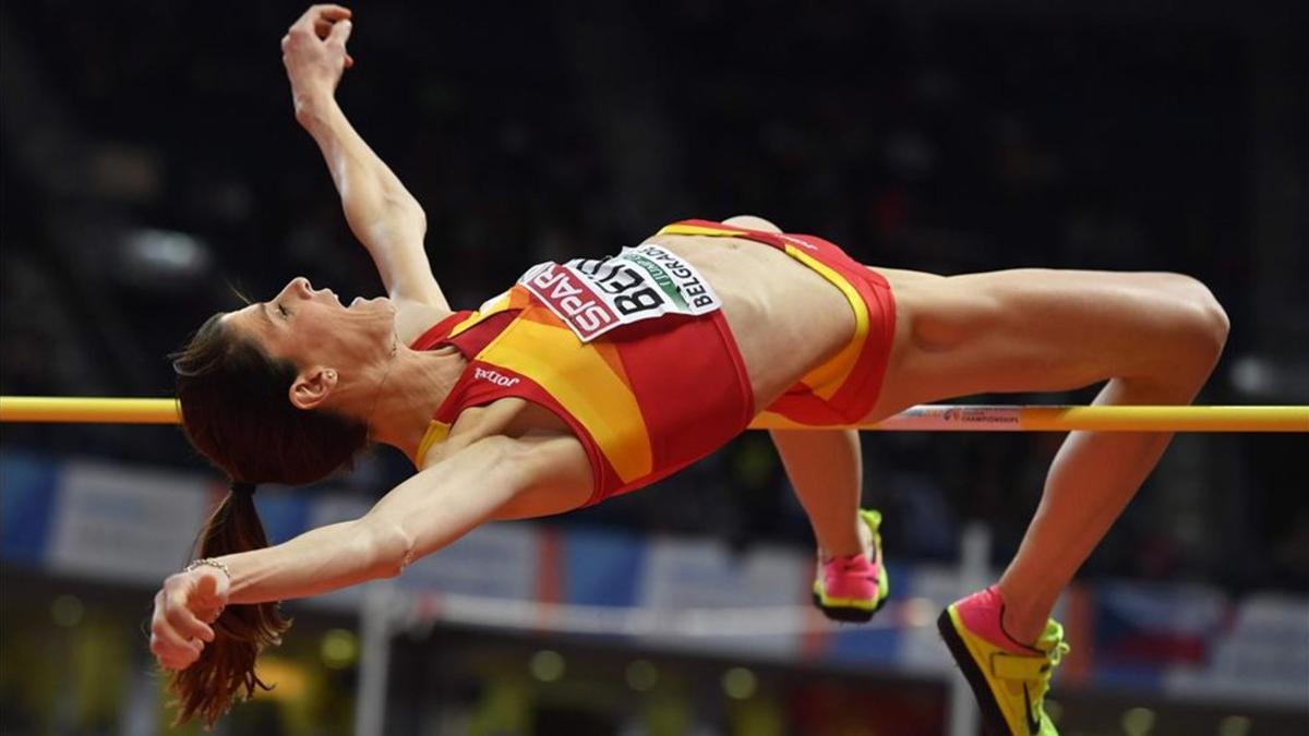 Ruth Beitia, Premio Deporte de Sport Cultura Barcelona