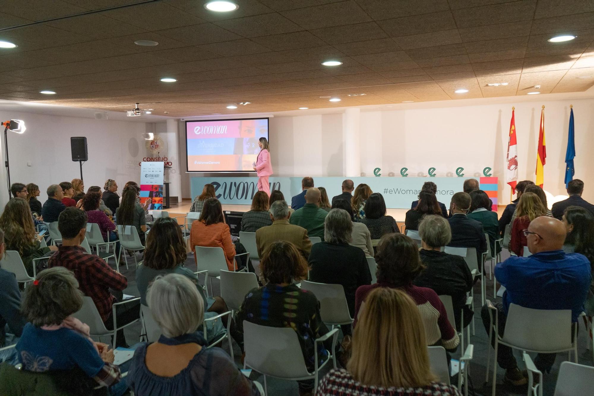 GALERÍA | Así fueron los Premios eWoman 2023