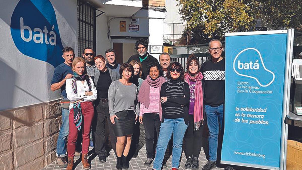 Batá impulsa la transformación social a través de inclusión, derechos humanos, empleo, educación y solidaridad, generando proyectos innovadores con impacto real.