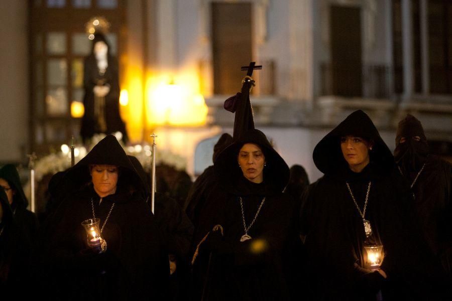 Procesión de la Soledad