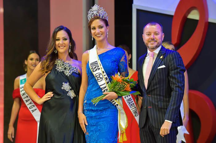 Elección de miss y mister Las Palmas