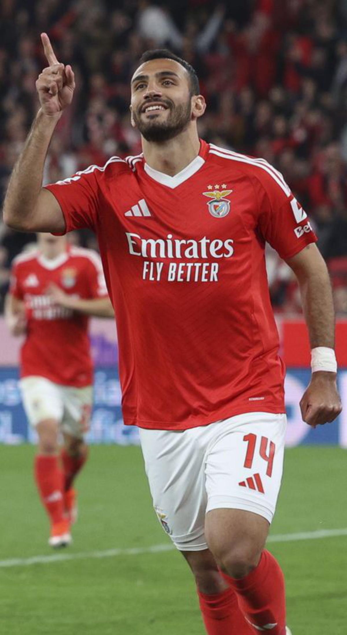 Pavlidis, el ‘nou’ del Benfica Pavlidis, el ‘nou’ del Benfica