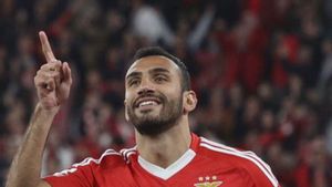 Pavlidis, el ‘nou’ del Benfica