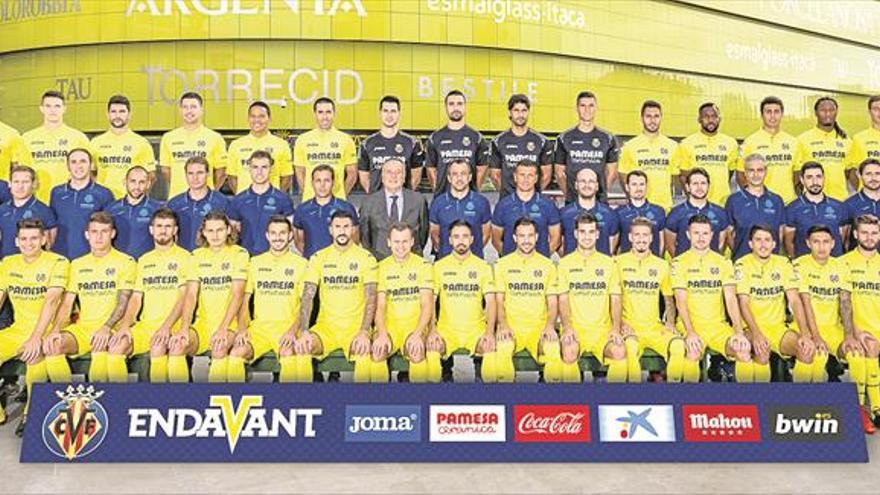 La Diputación concede al Villarreal la Alta Distinción de la Provincia