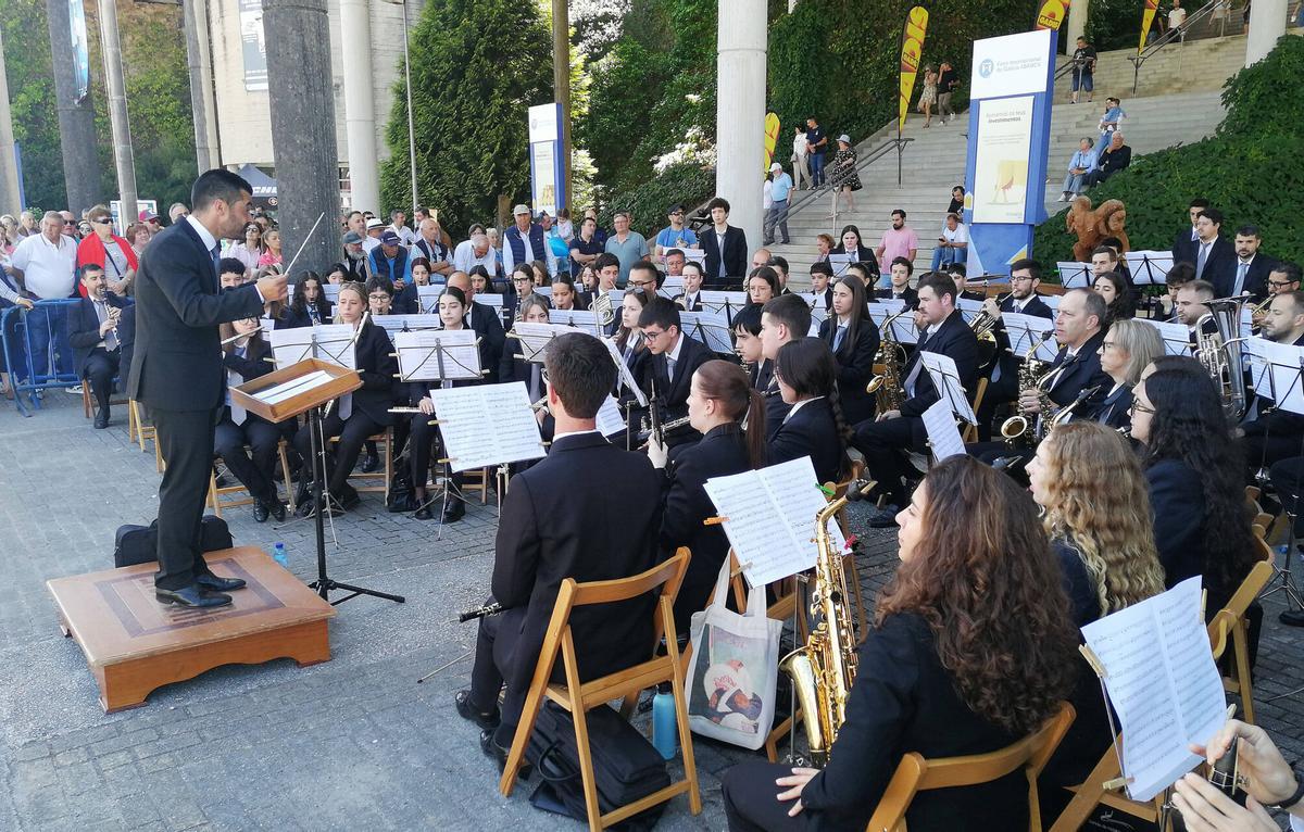 Actividades en la última jornada de la feria
