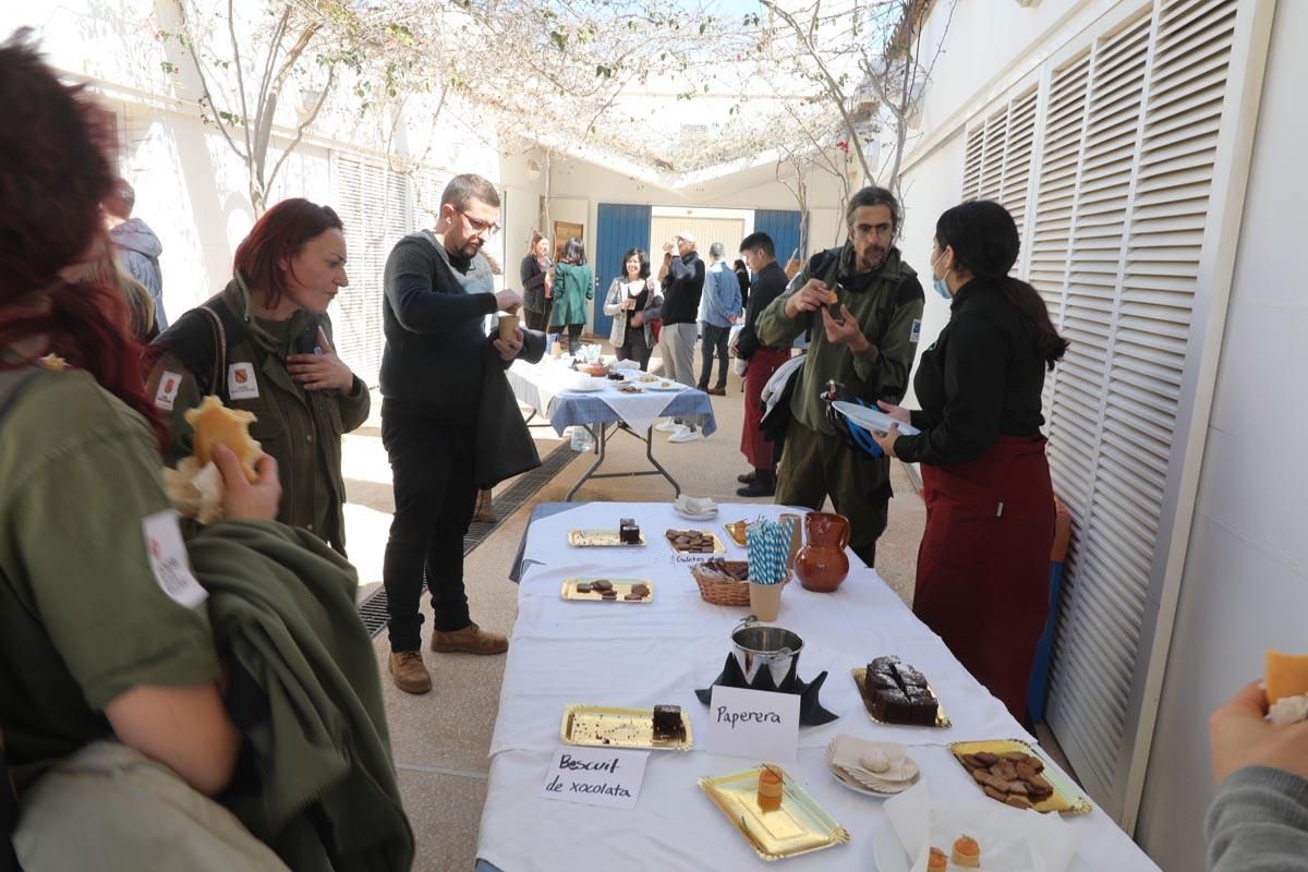 I Feria de empleo de Formentera