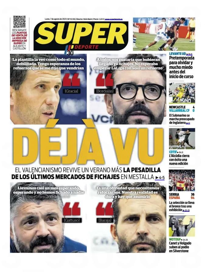 Todas las SUPERPortadas de este 2023