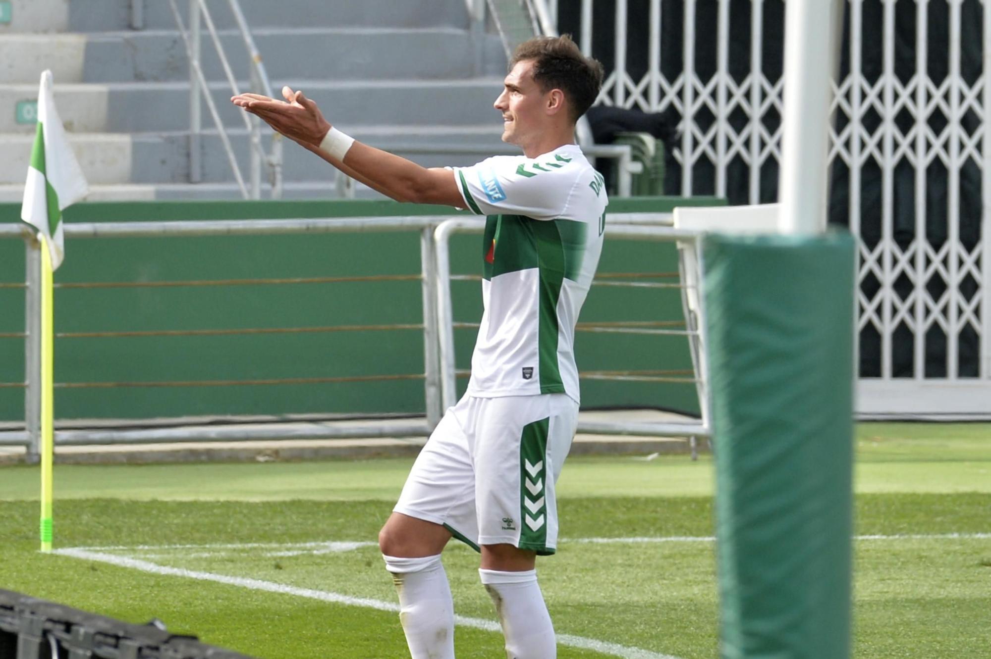 El Elche vence al Eibar 1-0 y se reencuentra con la victoria después de 17 partidos