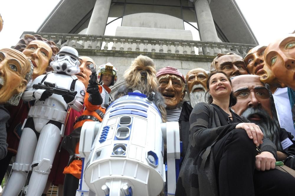 A Coruña celebra el día de la ciencia en la calle