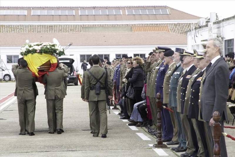 La Brigada Extremadura XI en El Líbano