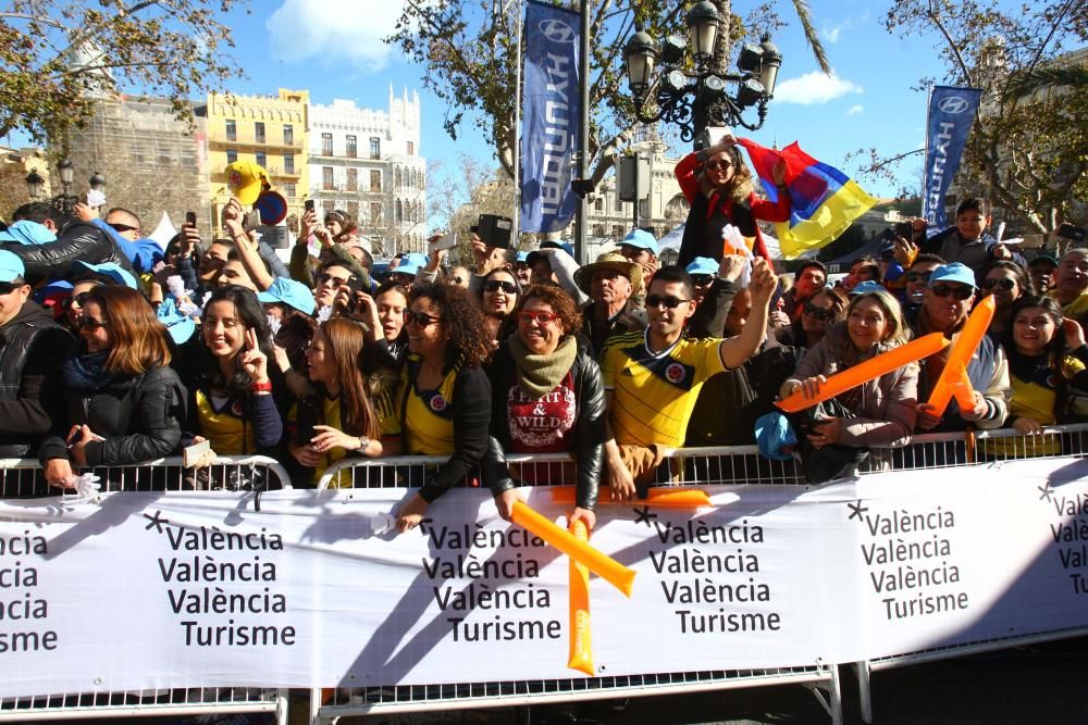 Volta a la Comunitat Valenciana