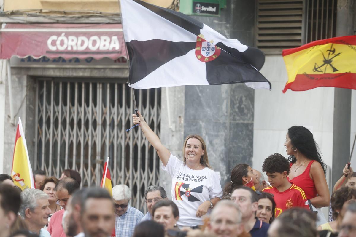 Miles de cordobeses arropan a Ceuta