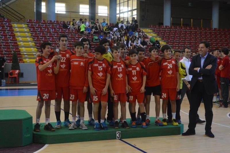 FOTOGALERÍA / Córdoba Handball Cup 2015