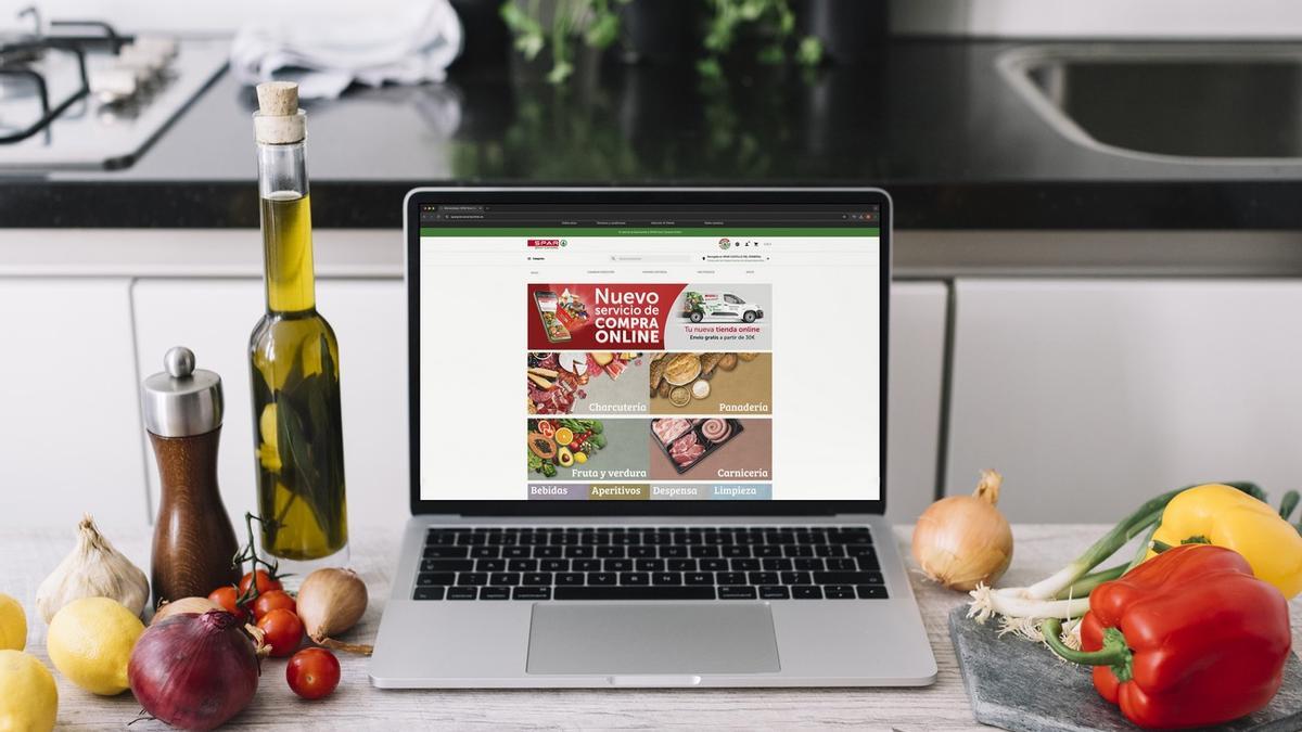 La plataforma online de SPAR Gran Canaria ya está disponible.