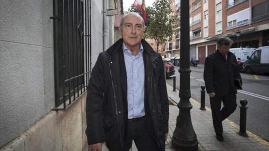 El PP suspende de militancia a los concejales de Valencia imputados en el &#039;caso Imelsa&#039;