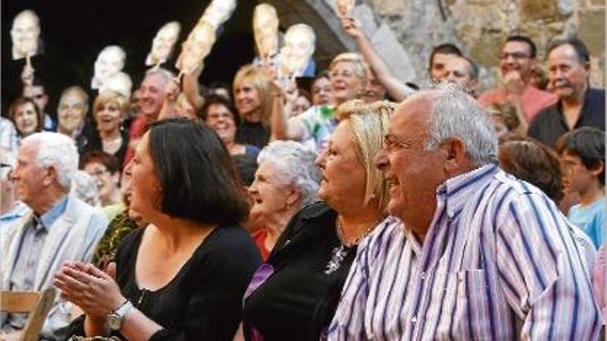 Lladó El municipi empordanès ret homenatge a Francesc Marcé, &quot;Kiku&quot;