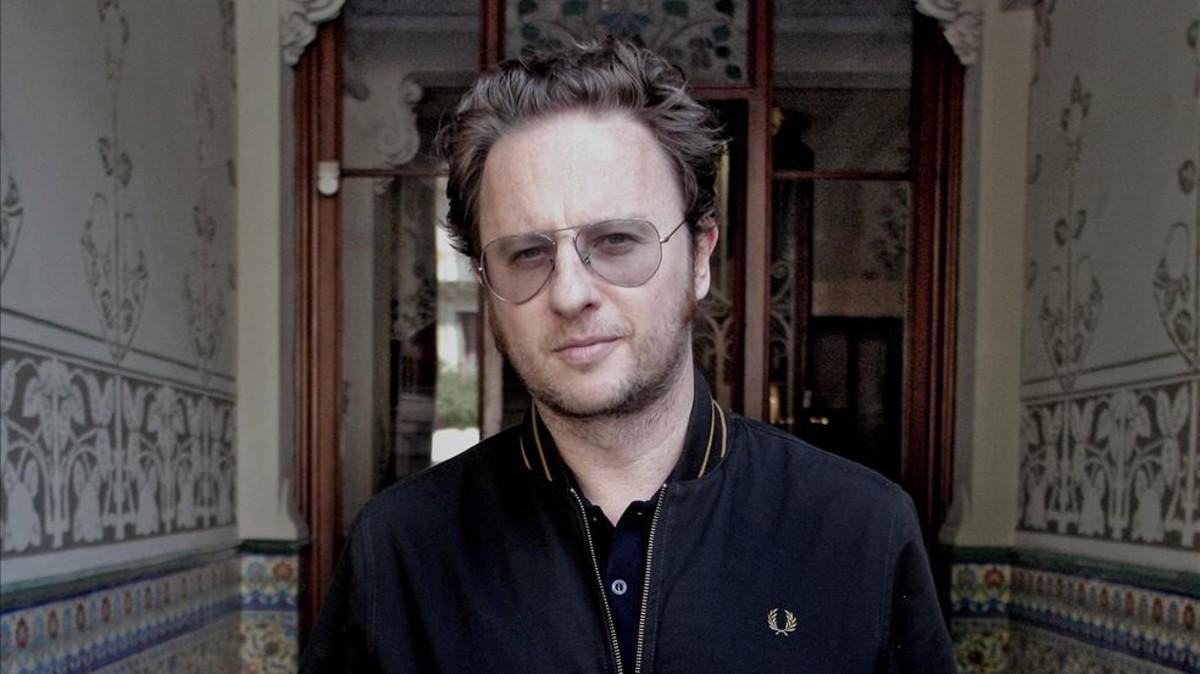 David Carabén es hijo del que fuera directivo del Barça Armand Carabén