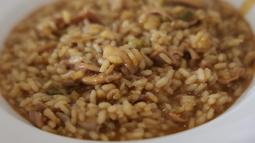 La IA elige su plato favorito de la gastronomía alicantina