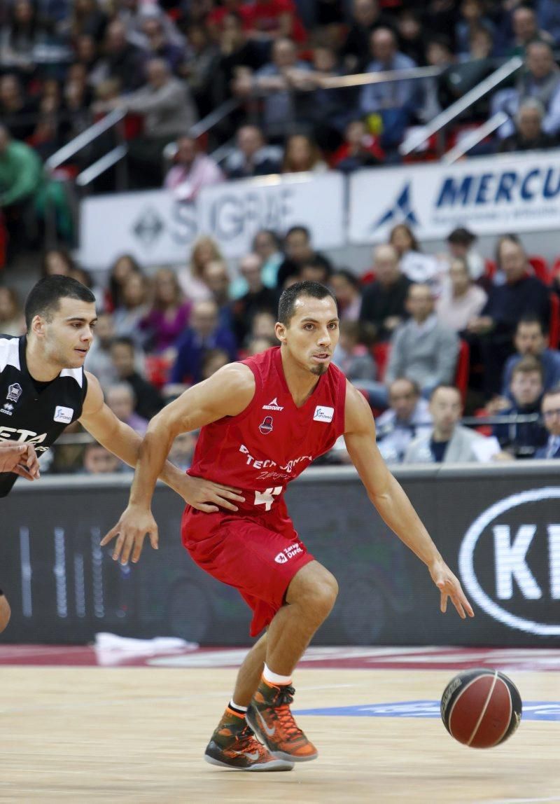 Tecnyconta Zaragoza -Retabet Bilbao Basket