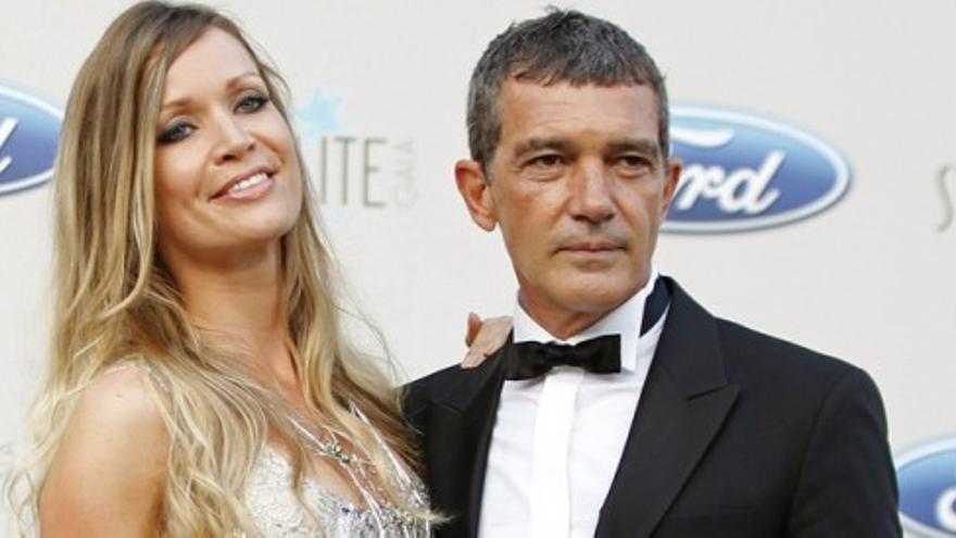 Antonio Banderas, anfitrión en Marbella de la gala benéfica 'Starlite'