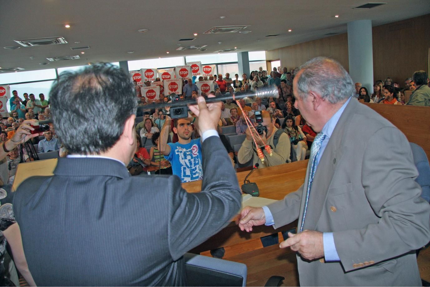 La carrera de Nardo Faro Lagoa, político independiente de Cangas fallecido este octubre