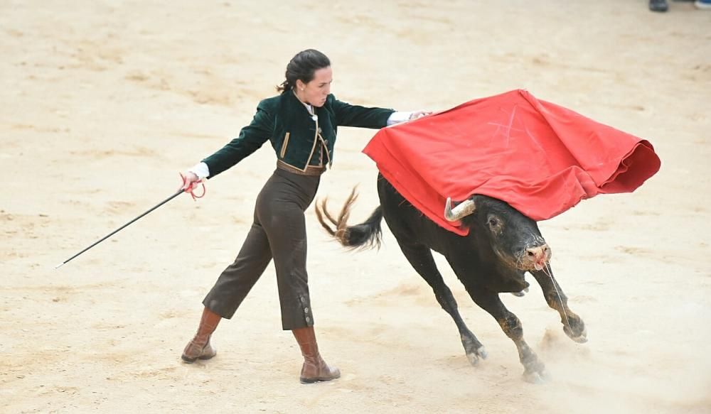 Marta Borao, de 24 anys, de Terol