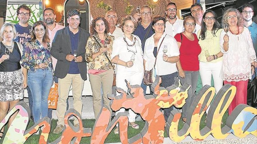 Montilla promociona sus recursos turísticos con una caravana que recorrerá toda España