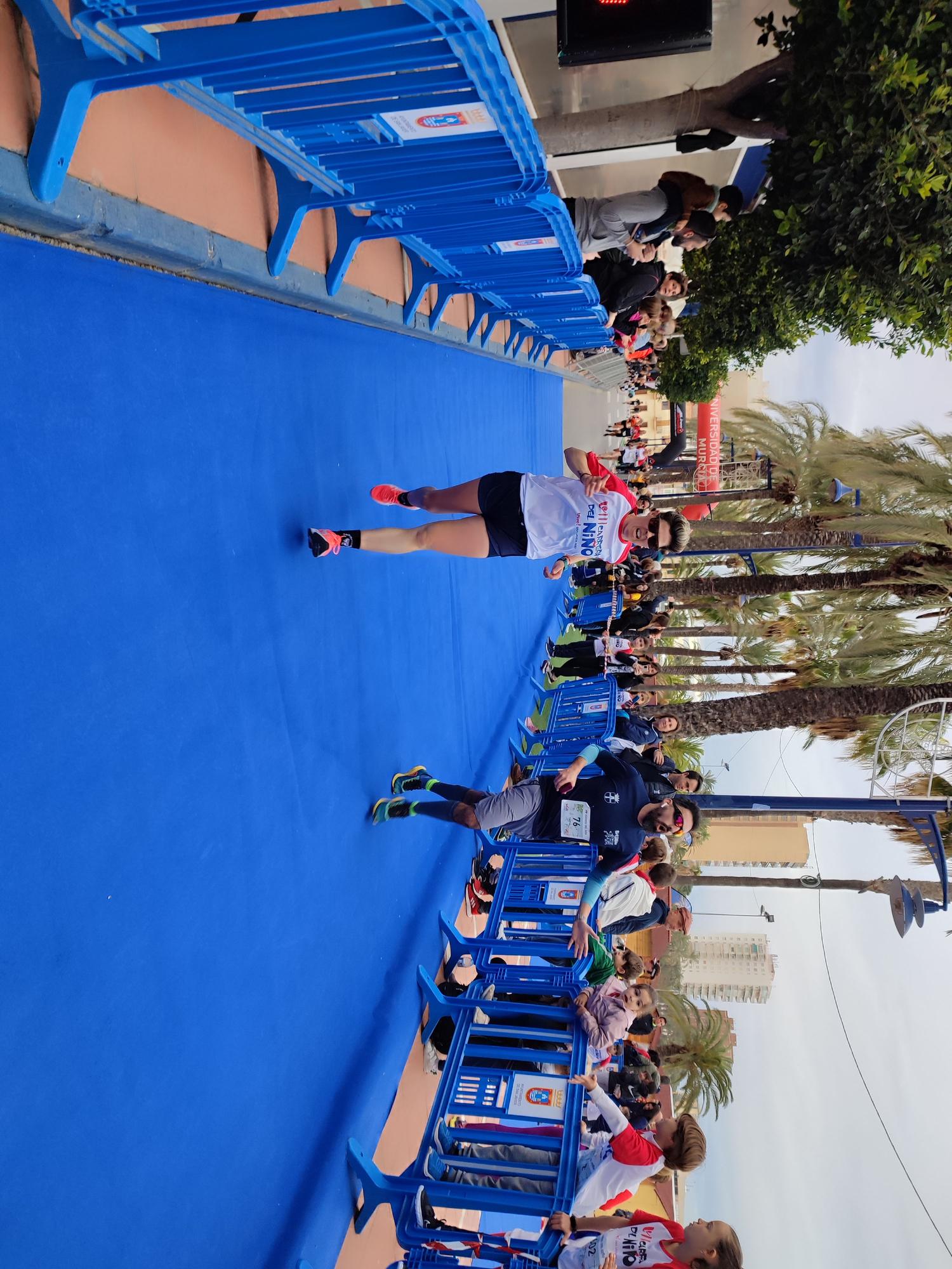 Carrera del Niño de San Javier