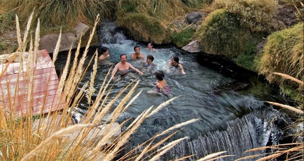 Formaciones minerales en Atacama, el desierto más árido y seco del mundo, reivindicado a finales