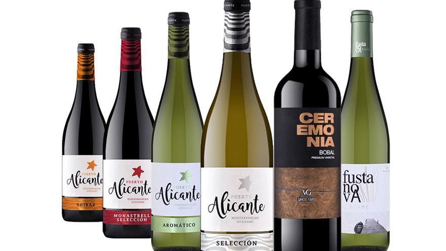 Bodegas Vicente Gandia amplia la colección «Puerto Alicante»