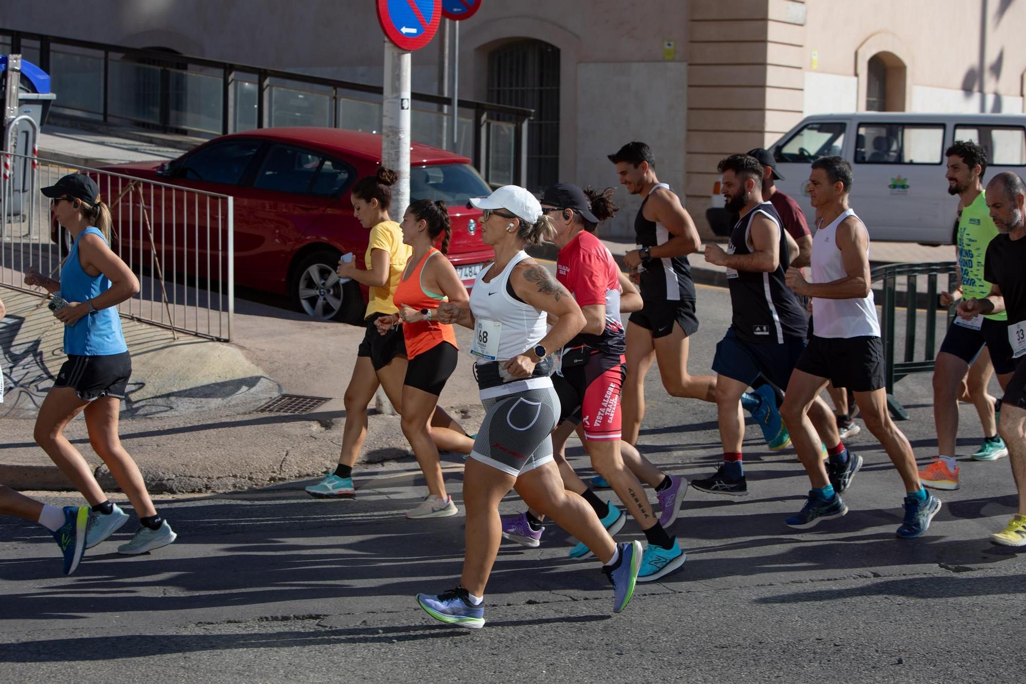 Carrera Popular UPCT Cartagena