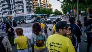 Huelga de profesores en Catalunya: ¿Dónde es hoy miércoles y dónde toca mañana jueves?