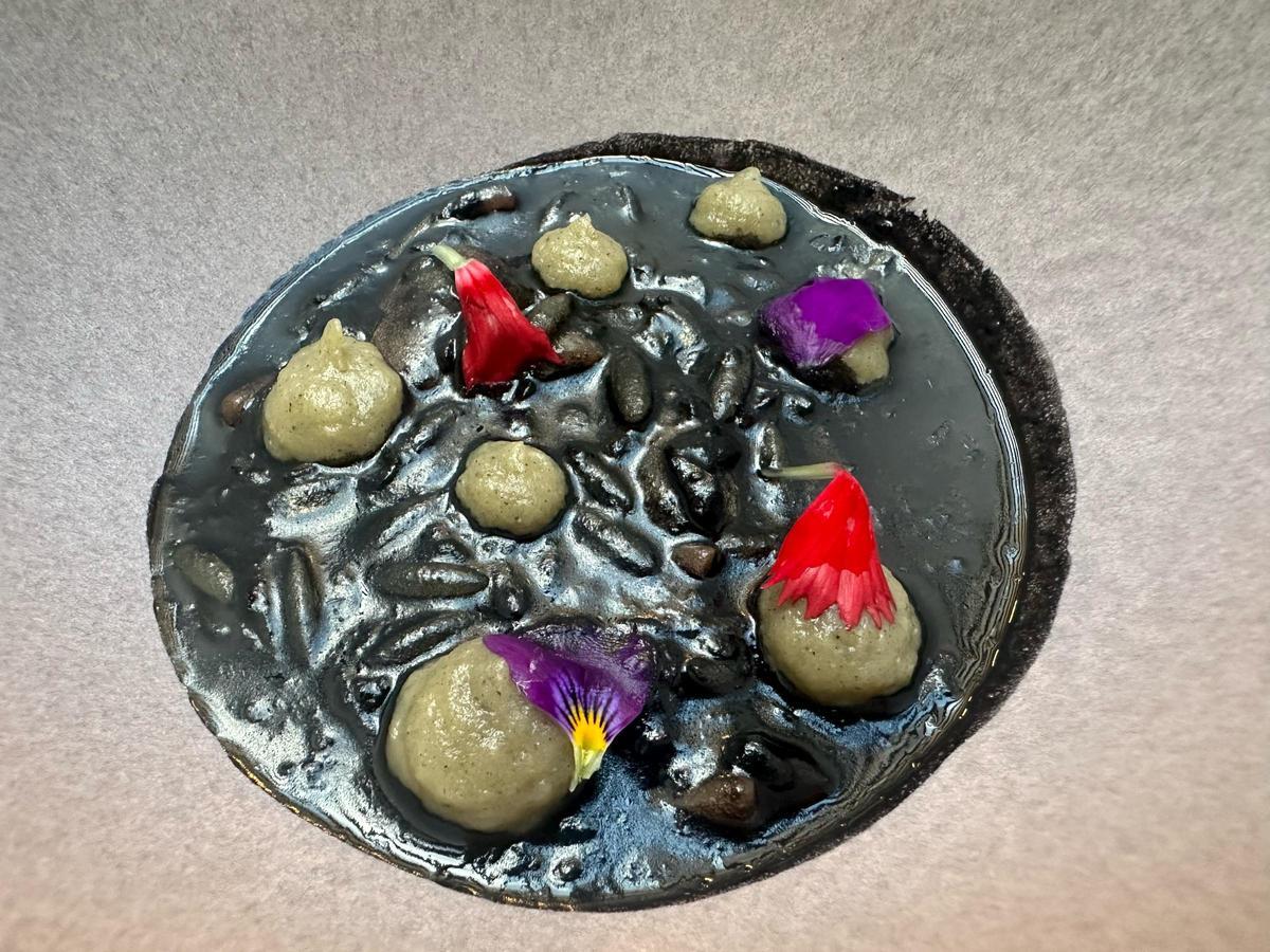 Encebollado de sepia