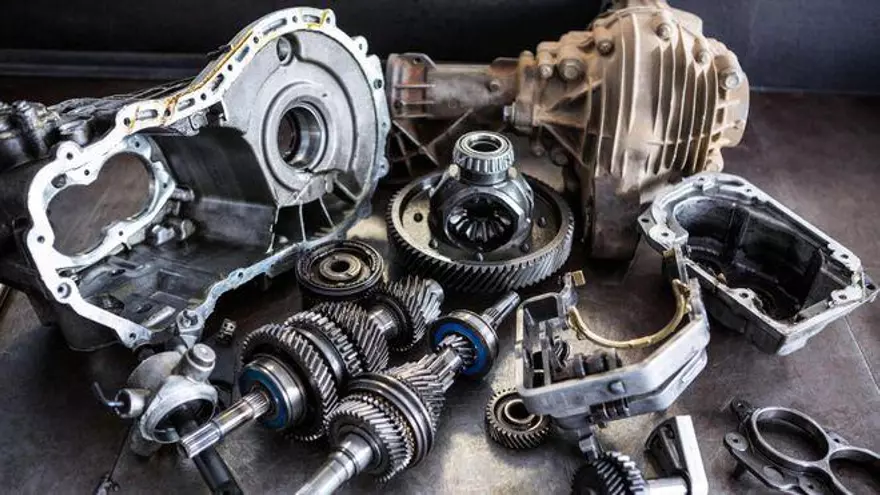 Recambios para el coche: ¿de segunda mano o nuevos?