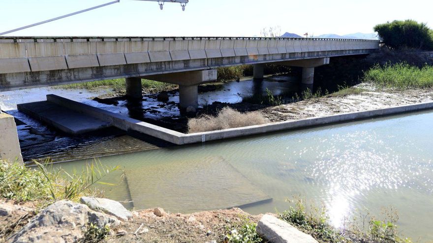 Expertos instan a reducir el nivel freático, que ya está a 16 metros sobre el nivel del Mar Menor