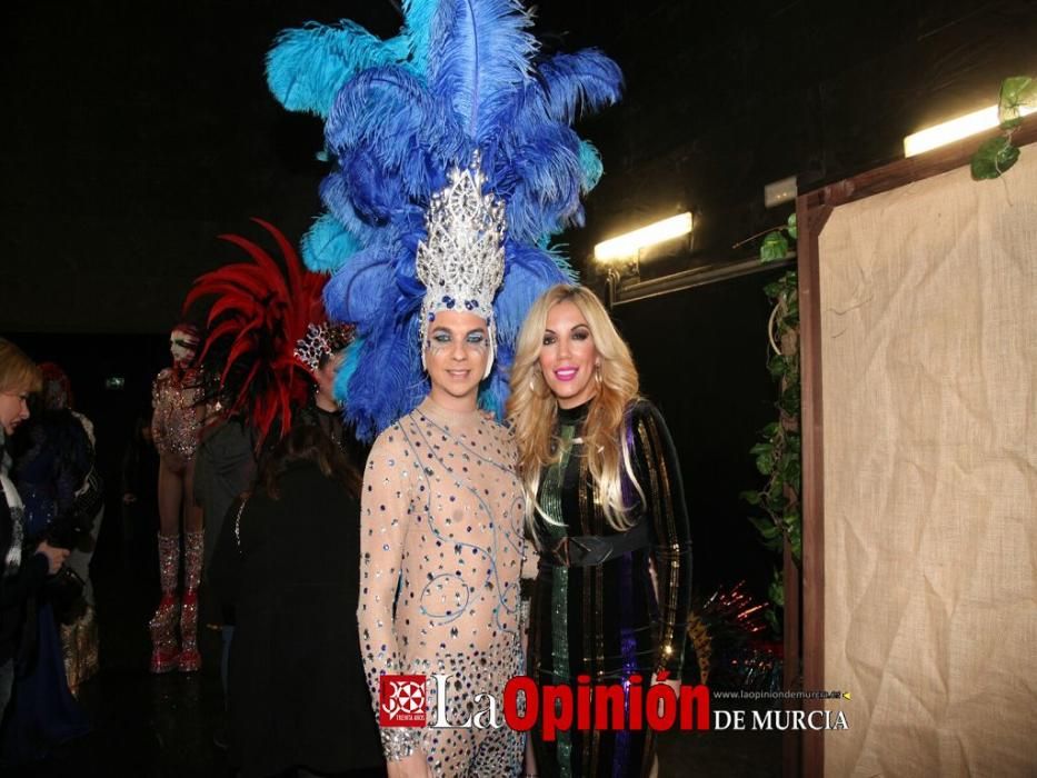 Concurso de drag queen en Águilas.