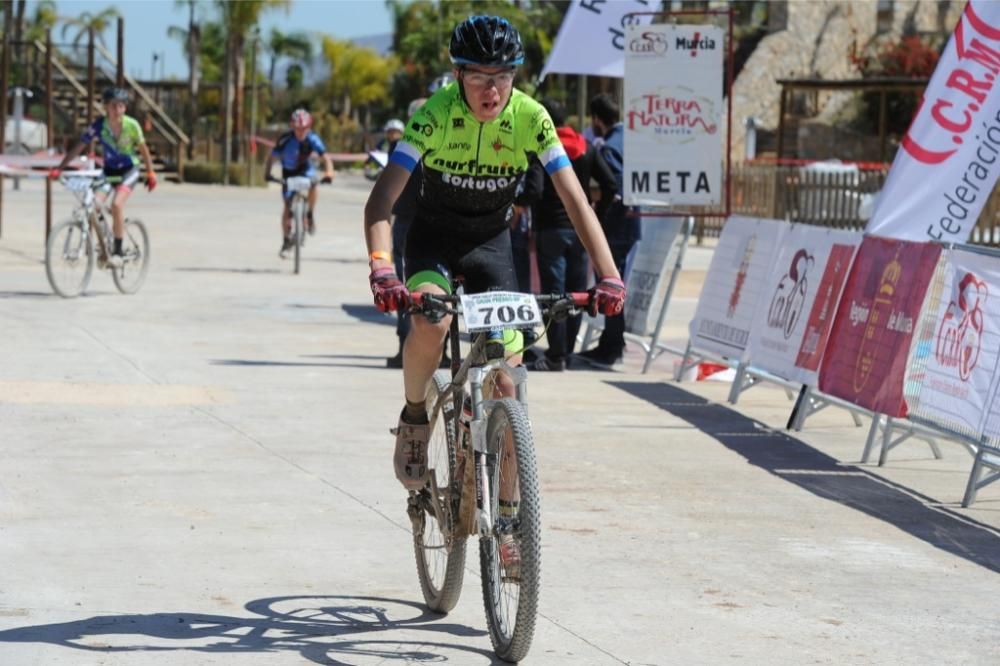 Encuentro de Mountain Bike en Terra Natura