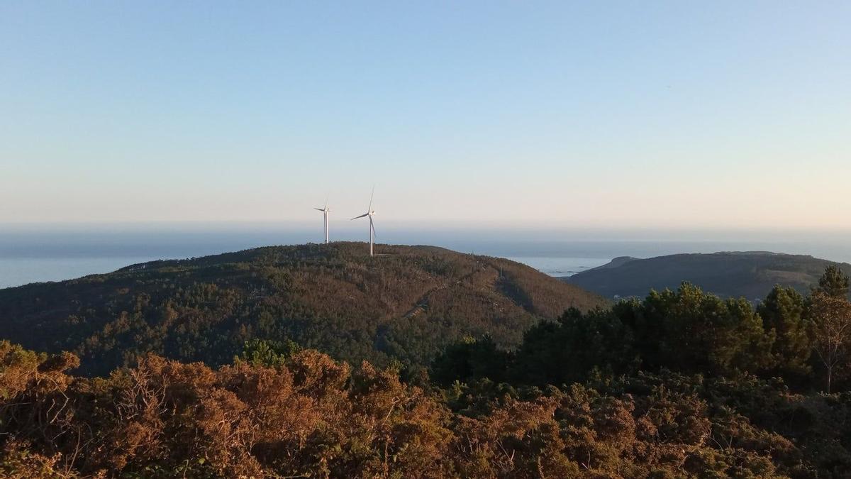 Laxe, Galicia