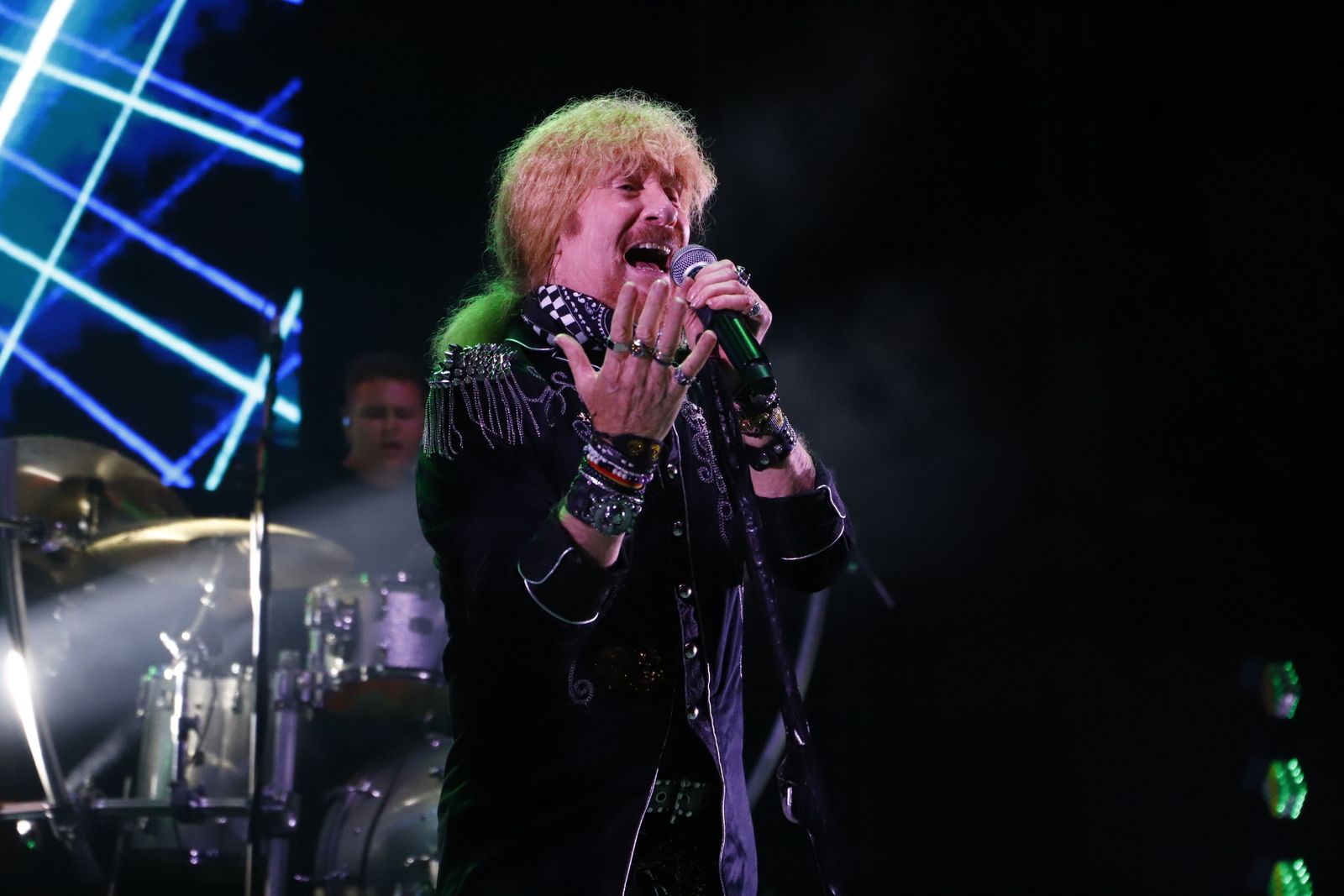 Medina Azahara protagoniza su noche más emotiva en La Axerquía