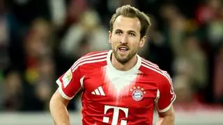El Bayern pone precio a Harry Kane: "Si Isak vale 150 millones, Kane vale 250"