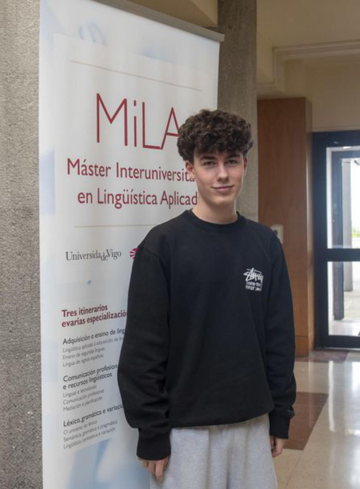 «Siento que no he estudiado nada» | CASTELEIRO