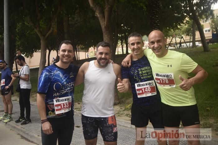 Running Day en la Cresta del Gallo