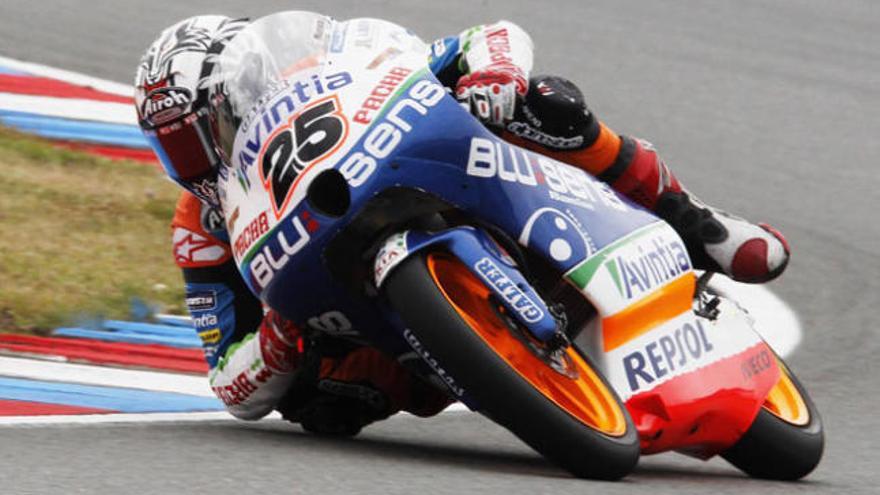 Viñales logra la &#039;pole&#039; en Moto3