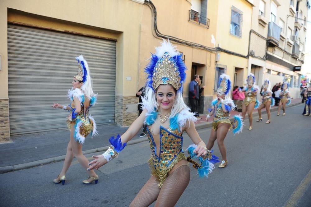 Carnaval en Era Alta