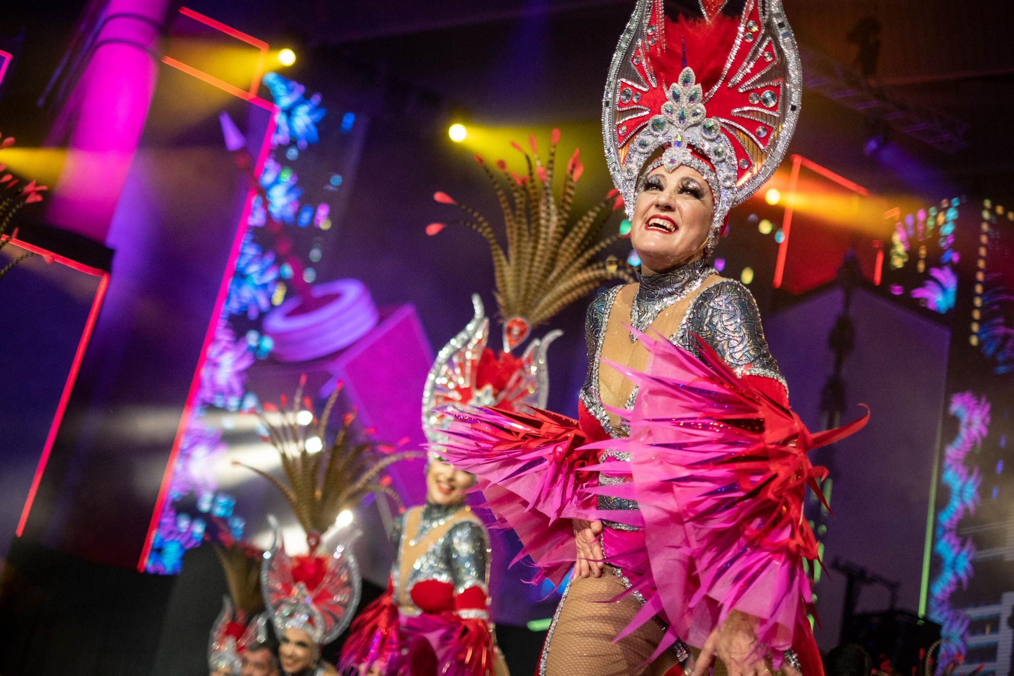 Concurso de comparsas del Carnaval de Santa Cruz de Tenerife