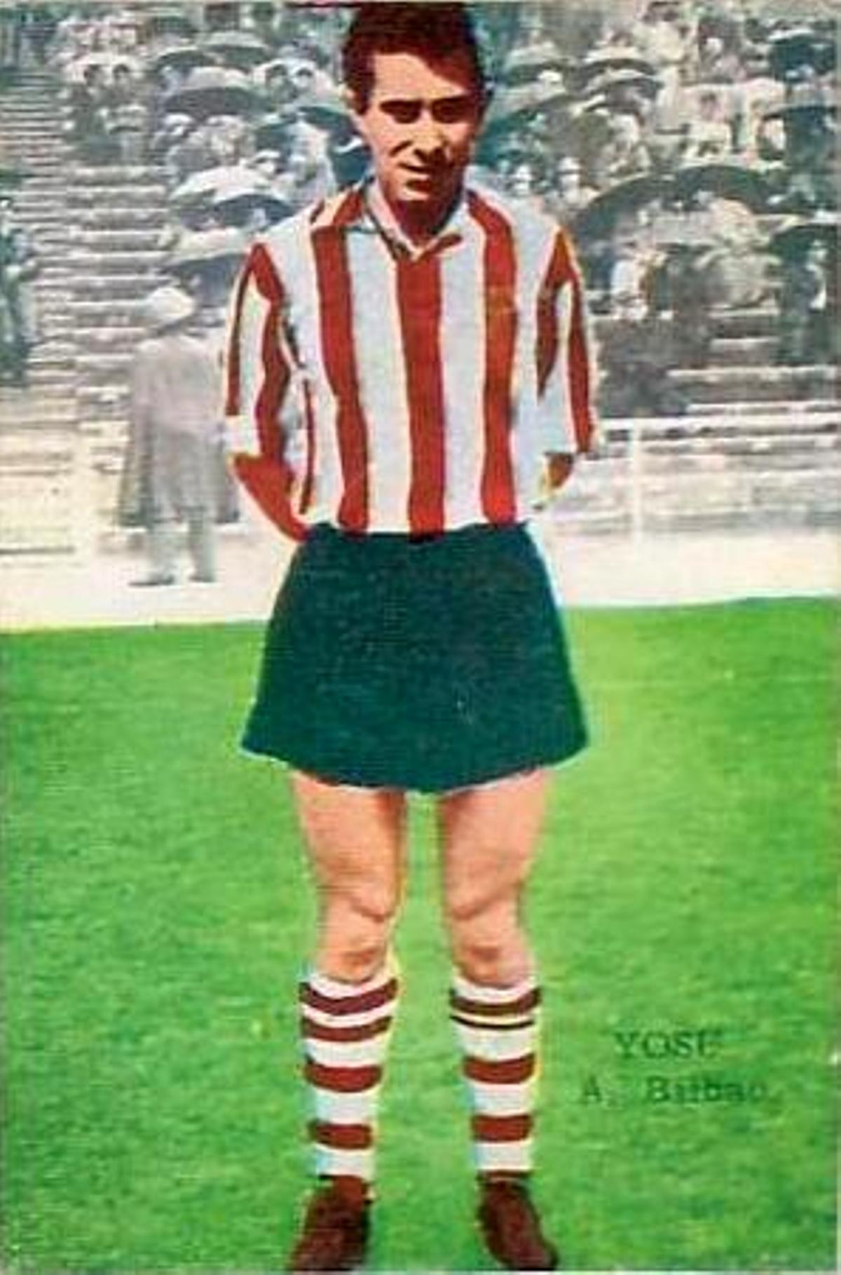 Nando Yosu - Valencia (1961-1963) | Athletic (1964-1966)