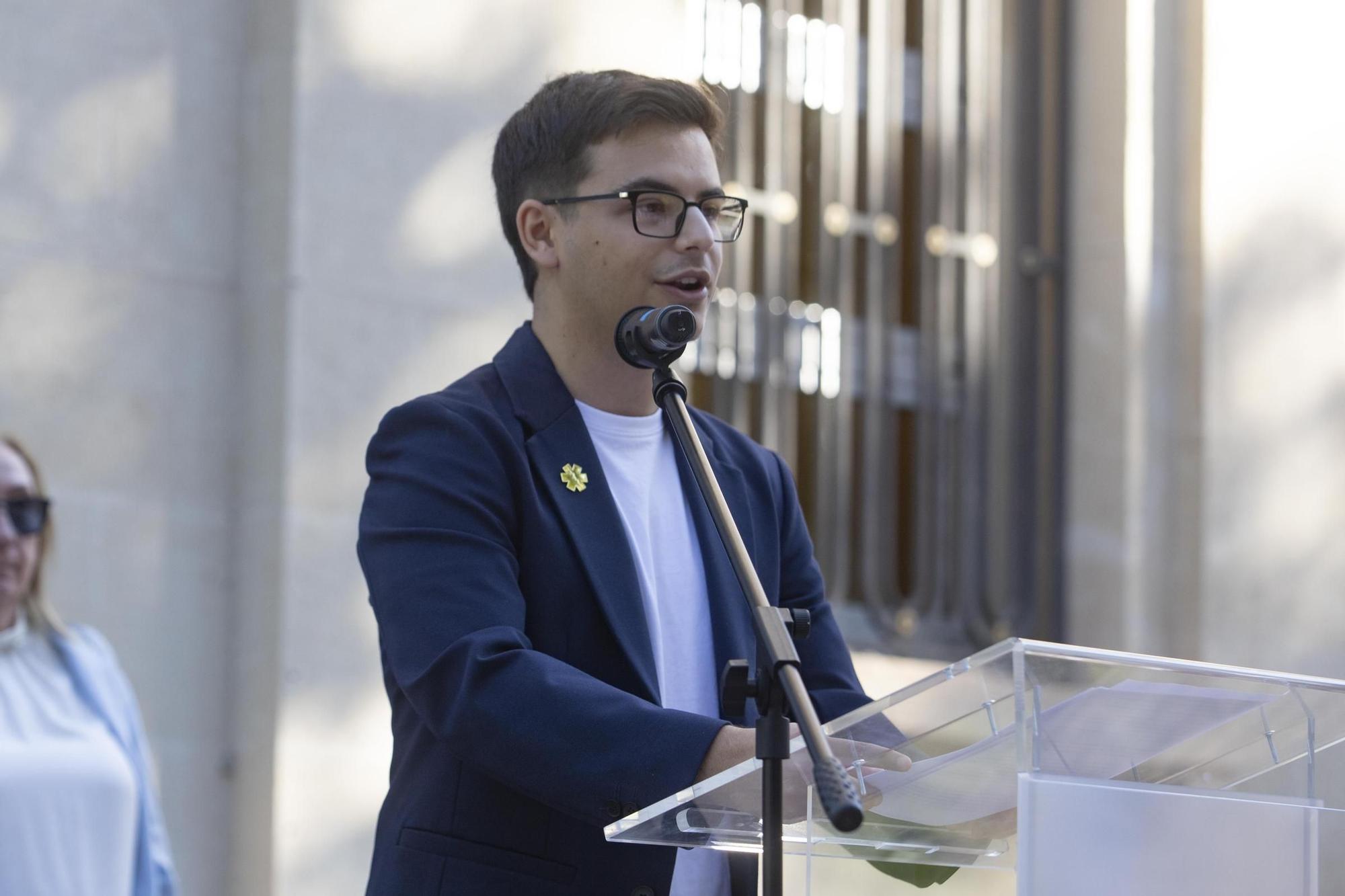 Todas las fotos de la II edición de la Feria de Emergencias de Xàtiva