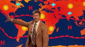 Brad Pitt es queixa que Donald Trump hagi tret els EUA de l’acord pel canvi climàtic de París.