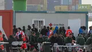 Malestar en las comunidades por el reparto de migrantes sin avisar